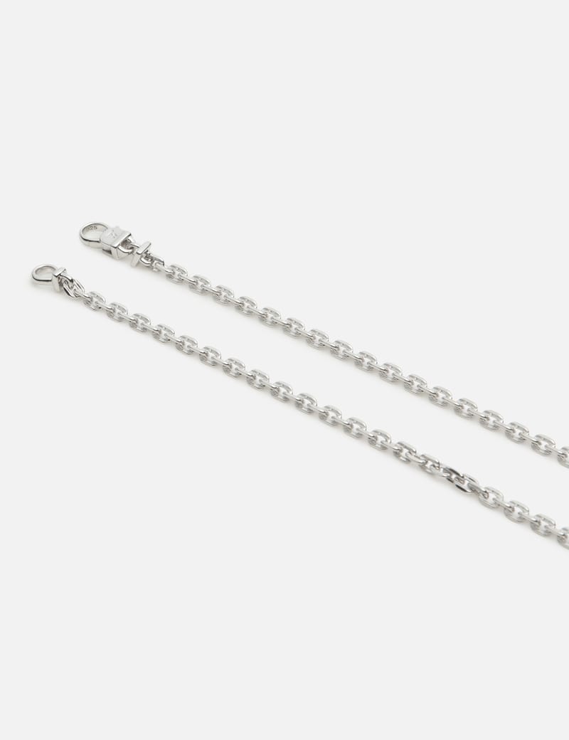 Tom Wood - Cable Chain | HBX - Globally Curated Fashion and