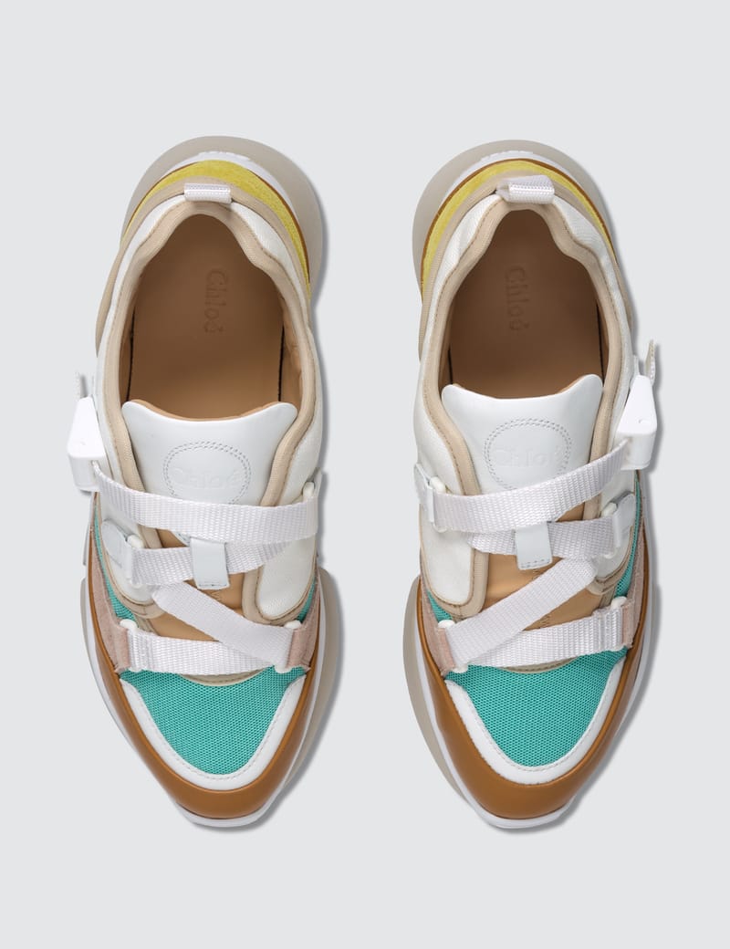 Chloé - Sonnie Low-Top Sneaker | HBX