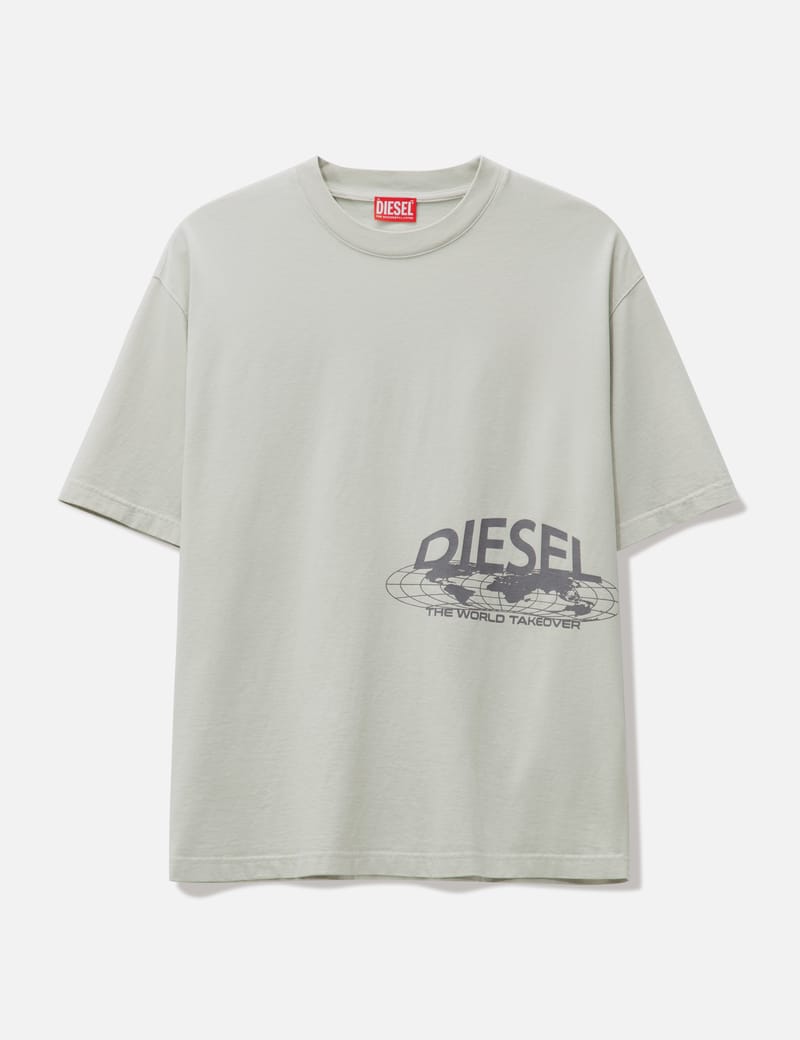 Diesel - T-Wash-L5 T-shirt | HBX - Globally Curated Fashion