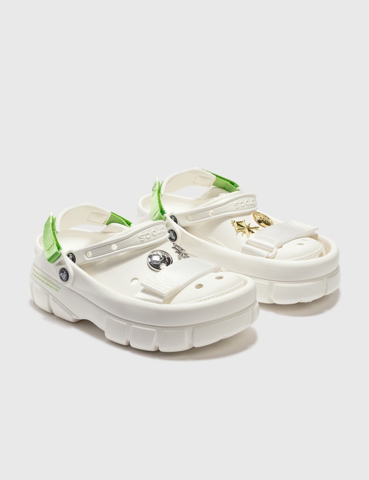 Crocs Crocs x SANKUANZ Classic Clog HBX Globally Curated Fashion