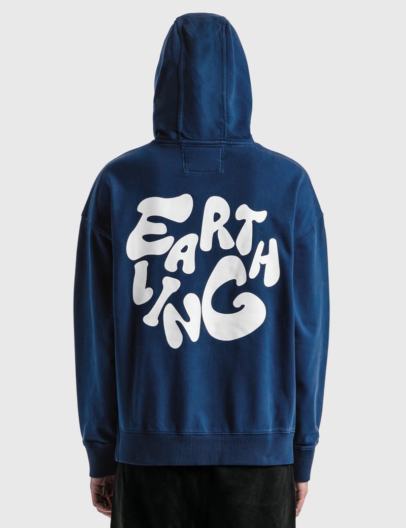 Earthling Collective - Earth Logo Hoodie | HBX - Globally Curated