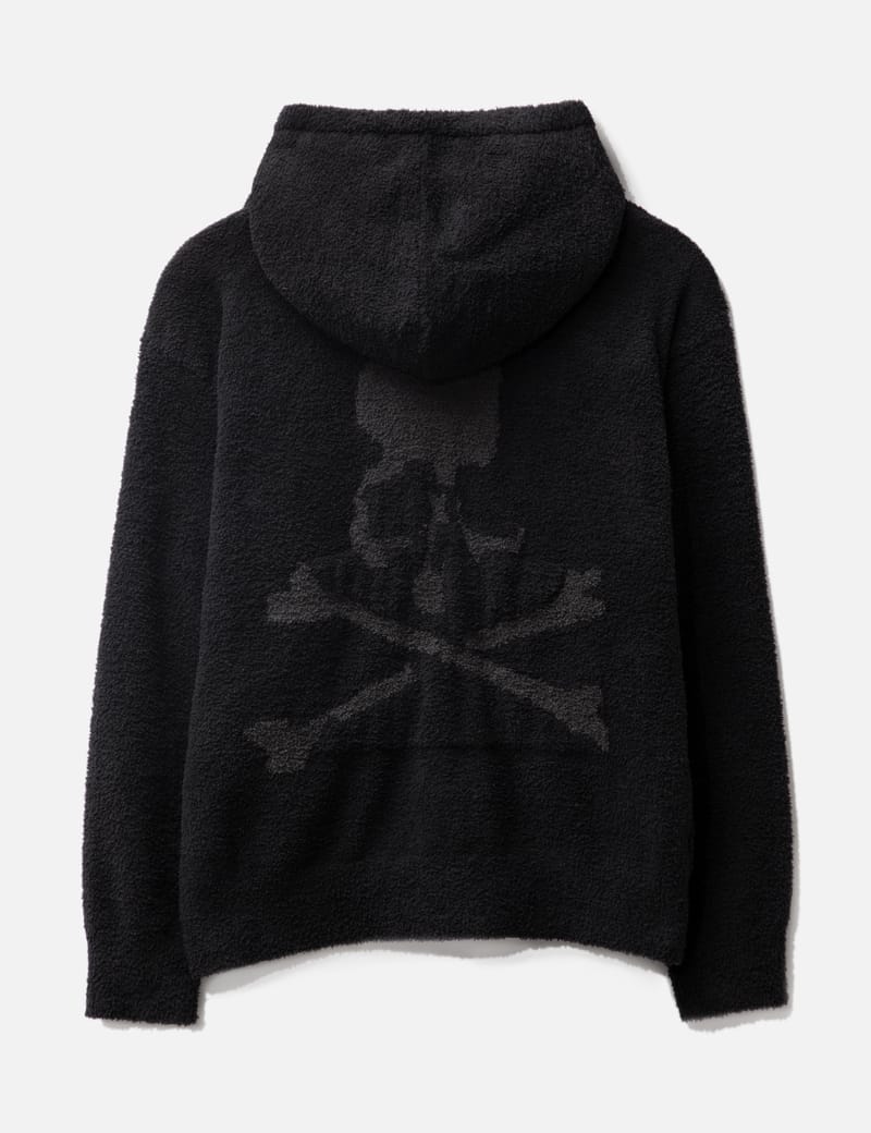 Mastermind World - Fleece Zip-Up Hoodie | HBX - Globally