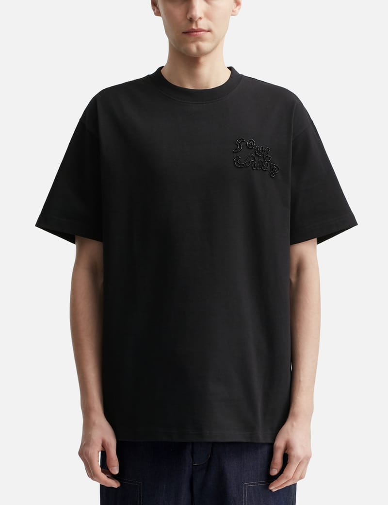 [SOULLAND] ソウルランド Tシャツ T-shirt 送料関税込み ASH T-shirt – Soulland