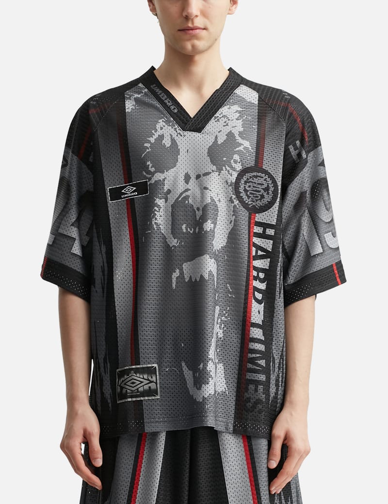 UMBRO - Slam Jam X umbro Raglan Crewneck | HBX - Globally UMBRO - Slam Jam X umbro Raglan Crewneck | HBX - Globally