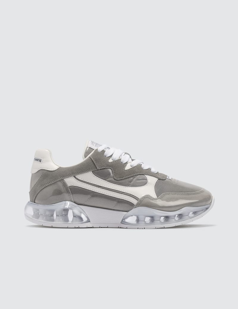 靴 ALEXANDER WANG / AWNYC Stadium Sneaker Alexander Wang AWNYC Stadium Low Top Sneaker Powder Pink Sz