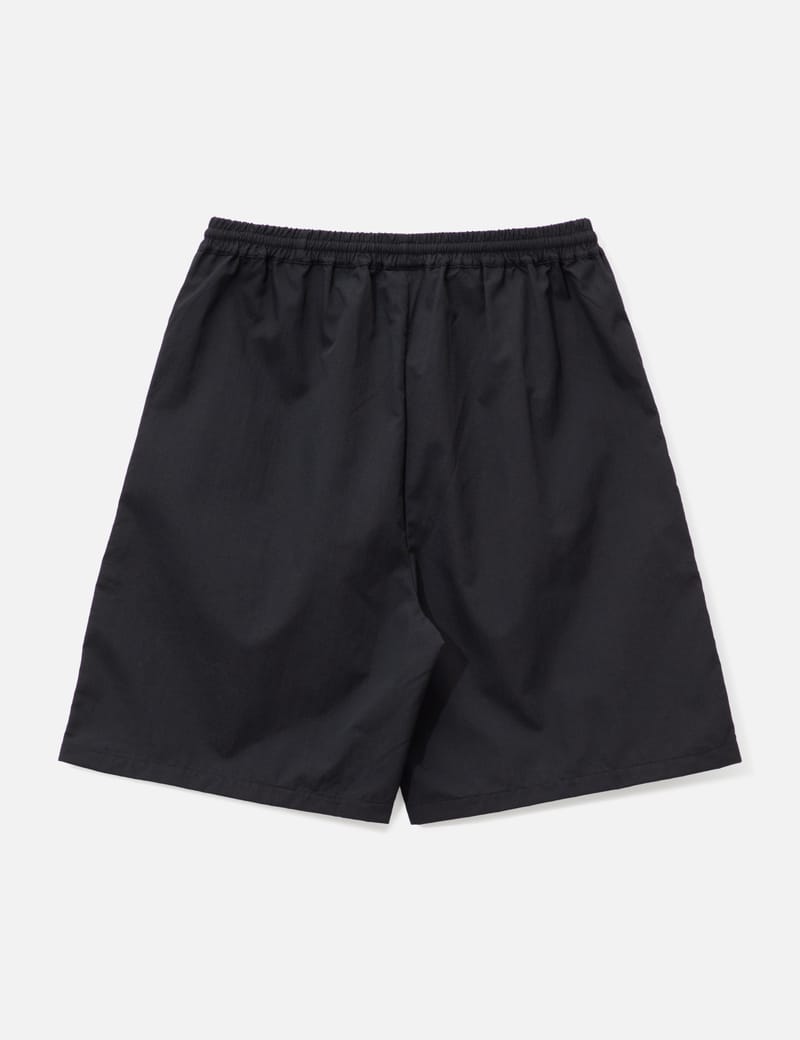 Umbro Umbro X Slam Jam OG Taped Shorts - Carbon Black polyester