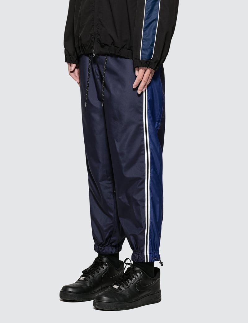 Monkey Time - MT Line Track Pants | HBX - Globally Curated Fashion