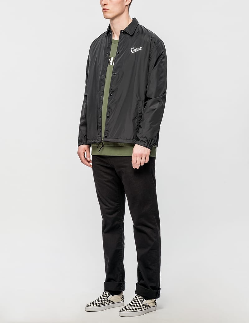 Carhartt wip shop strike coach jacket