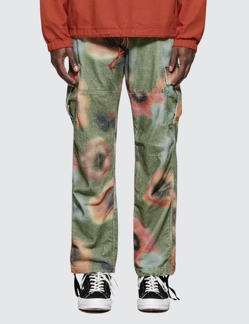 Stüssy - Velveteen Cargo Pant | HBX - 하입비스트가 엄선한 글로벌 ...