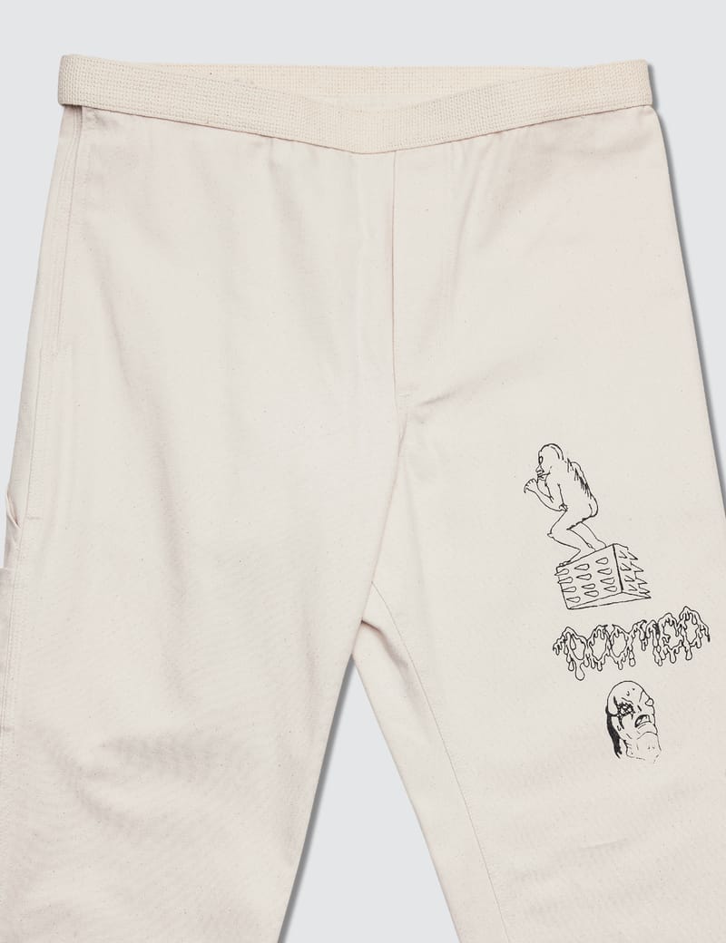 Brain Dead - Matt Locke Carpenter Pant | HBX - Globally