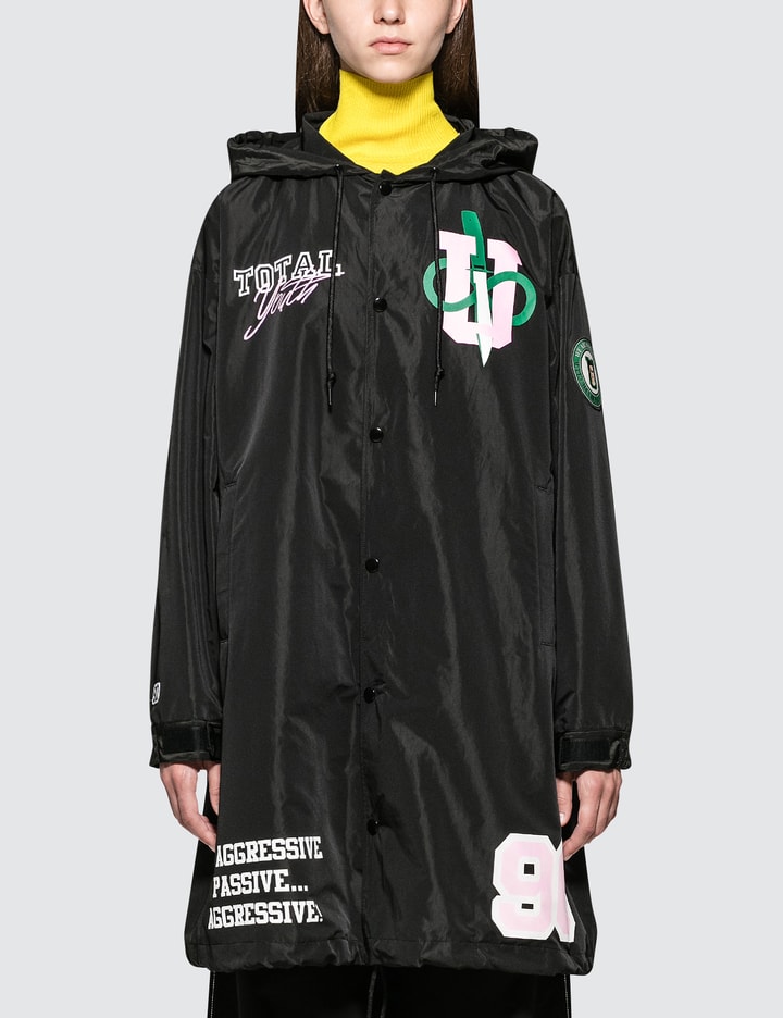 Undercover - Raincoat | HBX - Globally Curated Fashion and Lifestyle by ...
