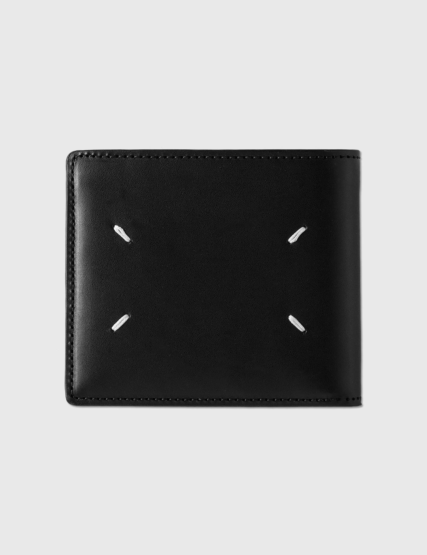 Maison Margiela - Bi-fold Wallet | HBX - Globally Curated Fashion 