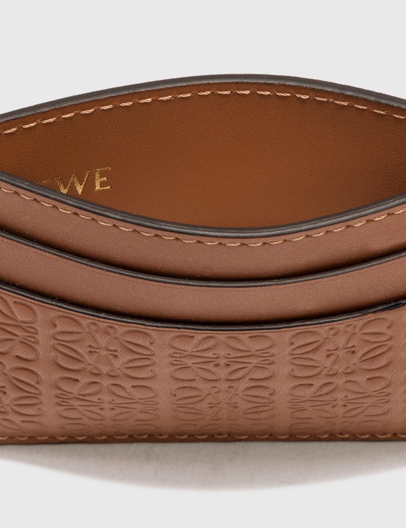 Loewe - REPEAT PLAIN CARDHOLDER | HBX - Globally Curated Fashion