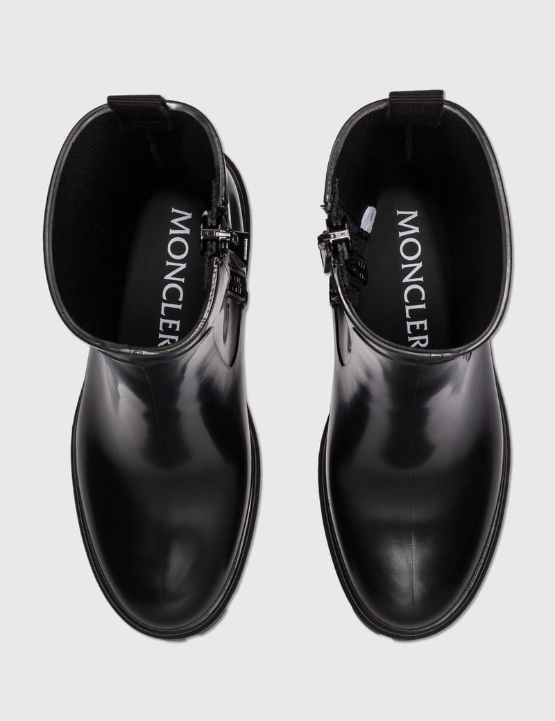 Moncler - Loftgrip Rain Boots | HBX - Globally Curated