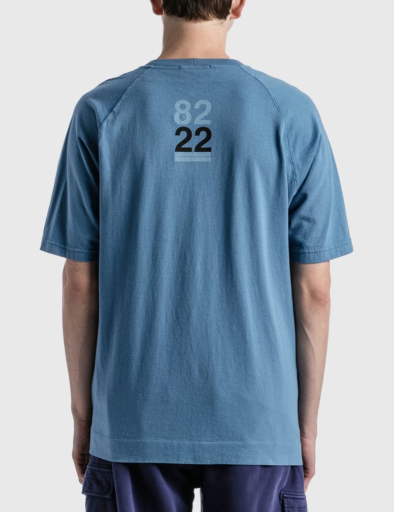 Stone Island - 40th Anniversary T-shirt | HBX - Globally