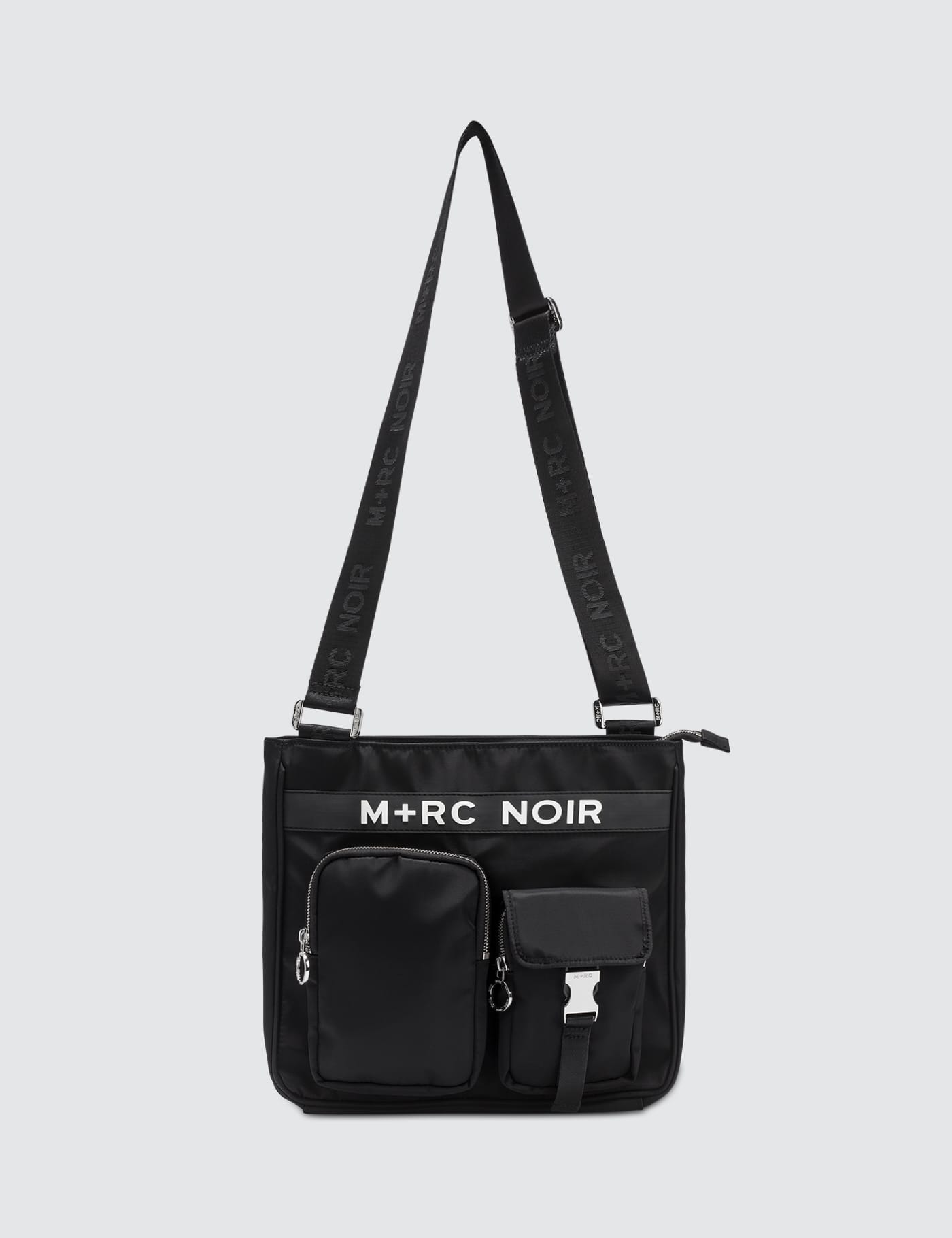 M+RC Noir - Mac-10 Messenger Bag | HBX - Globally Curated Fashion
