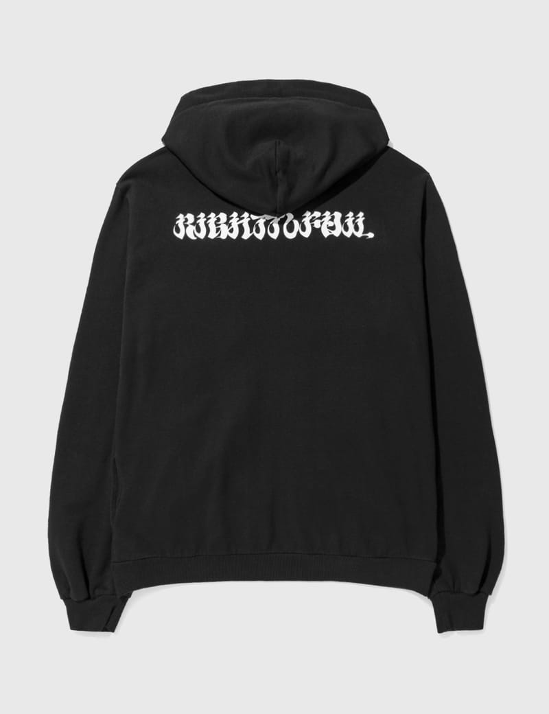 KUSIKOHC - MULTI POCKET ZIP HOODIE | HBX - Globally Curated