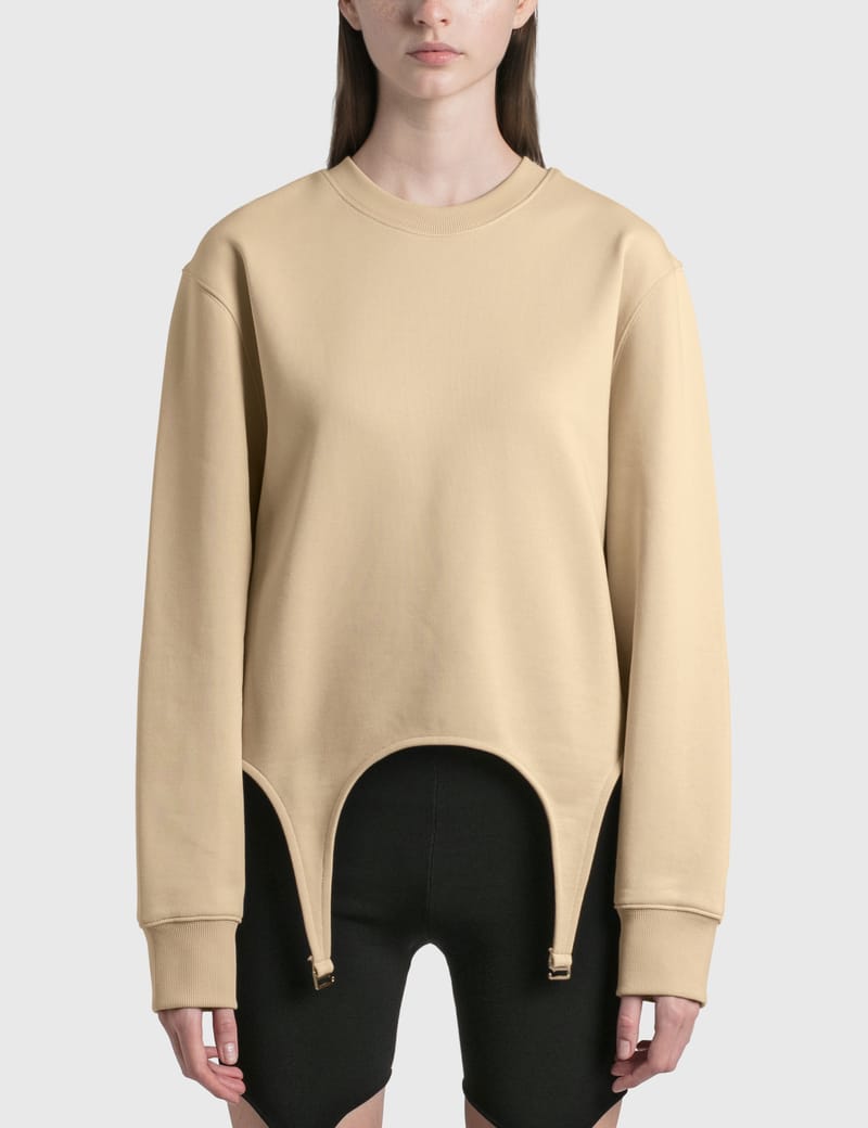 Dion Lee - Garter Pullover | HBX - Globally Curated Fashion