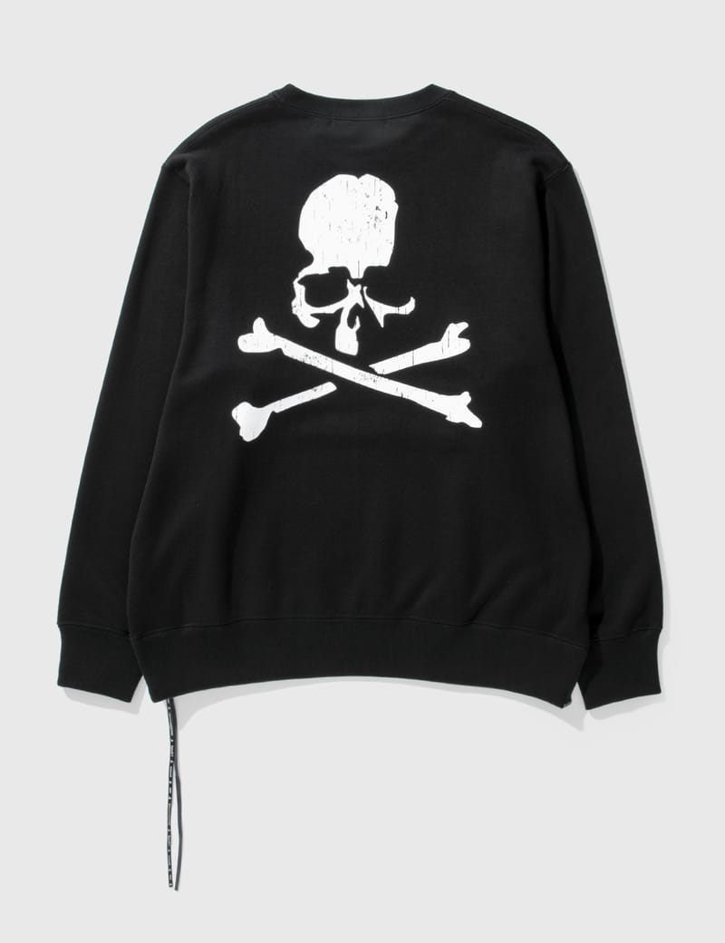 Mastermind Japan - Loopwheel Crewneck Sweatshirt | HBX - Globally