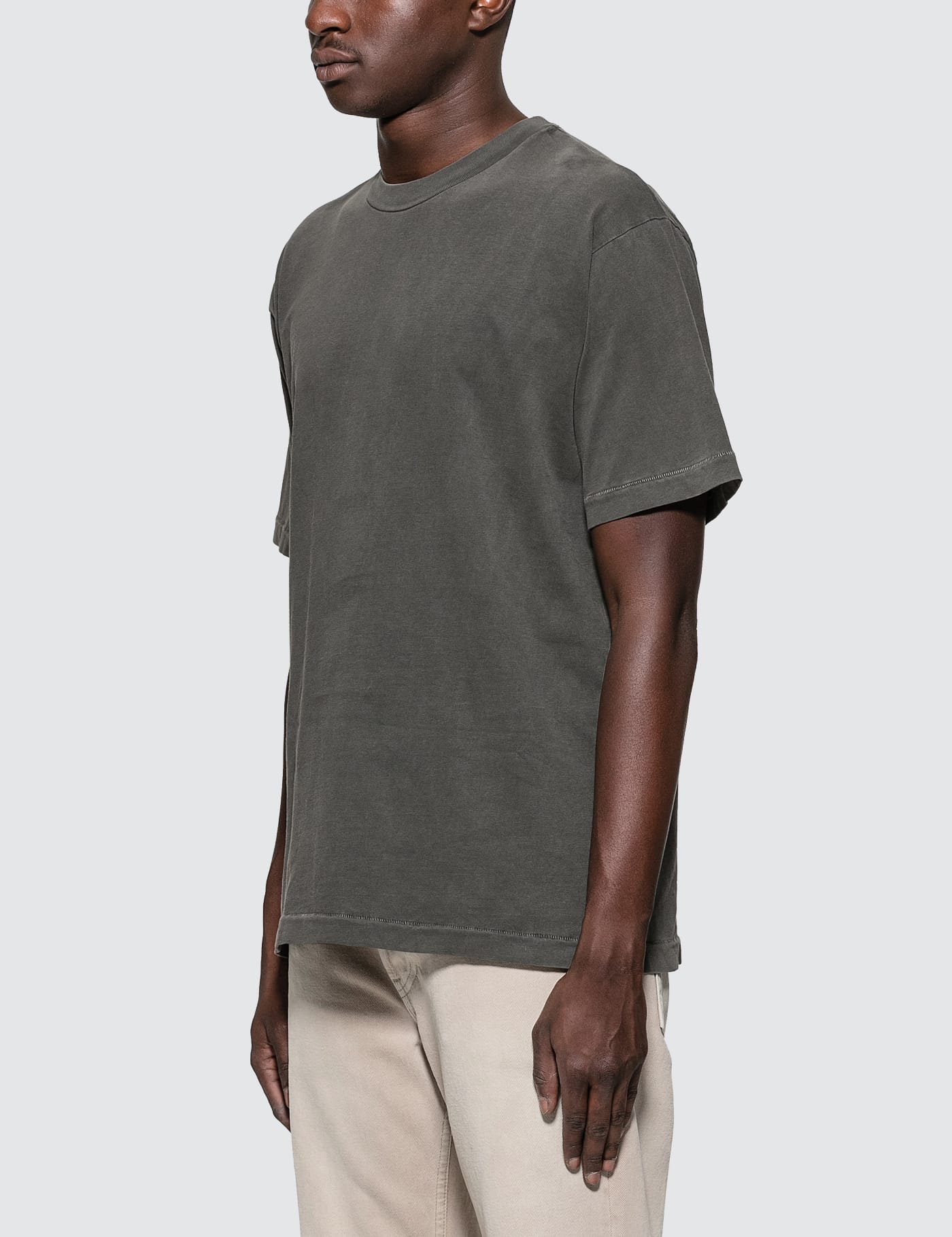 Yeezy Season 6 - Classic S/S T-Shirt | HBX - Globally Curated