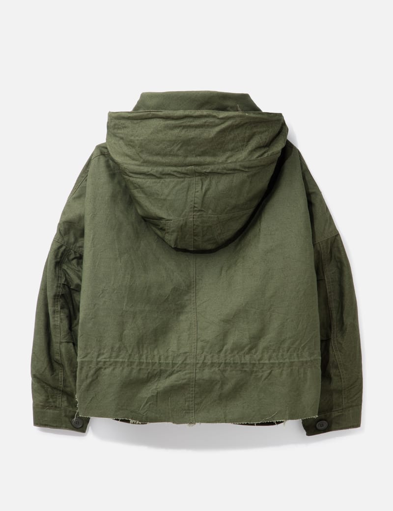 Visvim - VISVIM SELMER WOOL CARDIGAN | HBX - Globally