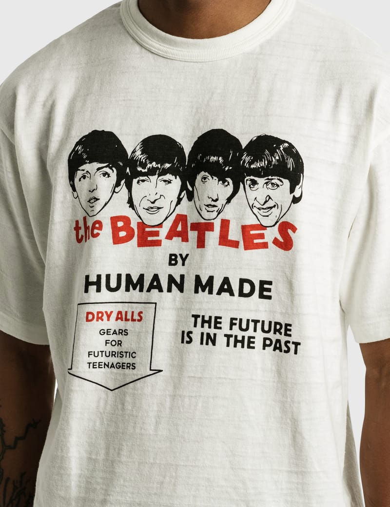 Human Made - T-shirt Beatles | HBX - Globally Curated Fashion and