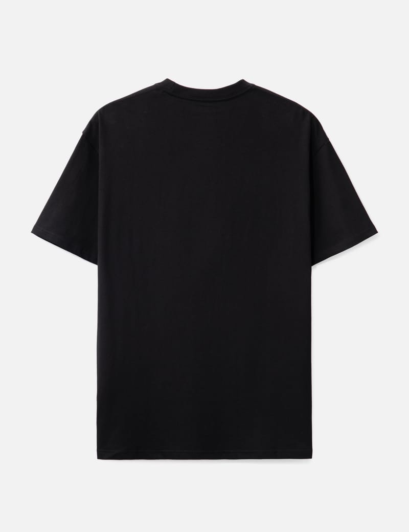 【関税込み】Carhartt Work In Progress ブラック Tyre Tシャツ Carhartt WIP Tire T-Shirt - black (black)