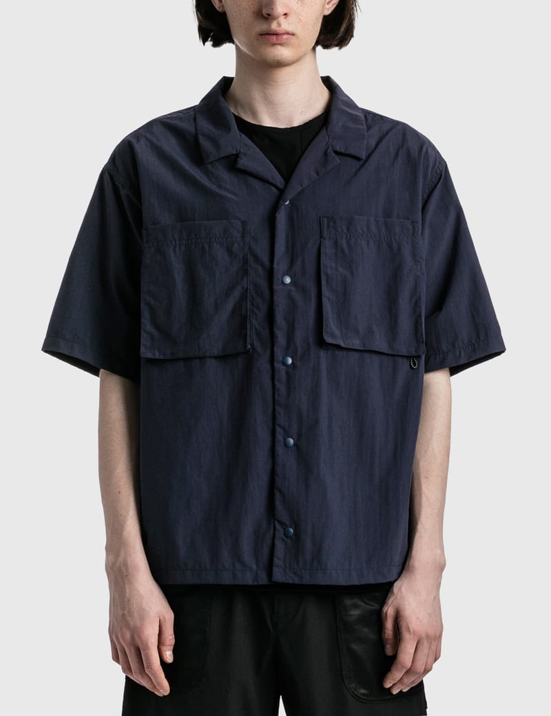 WILD THINGS - Supplex Camp Shirt | HBX - Globally Curated