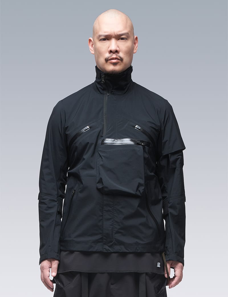 ACRONYM® - 2L Gore-tex Paclite Plus Interops Jacket | HBX
