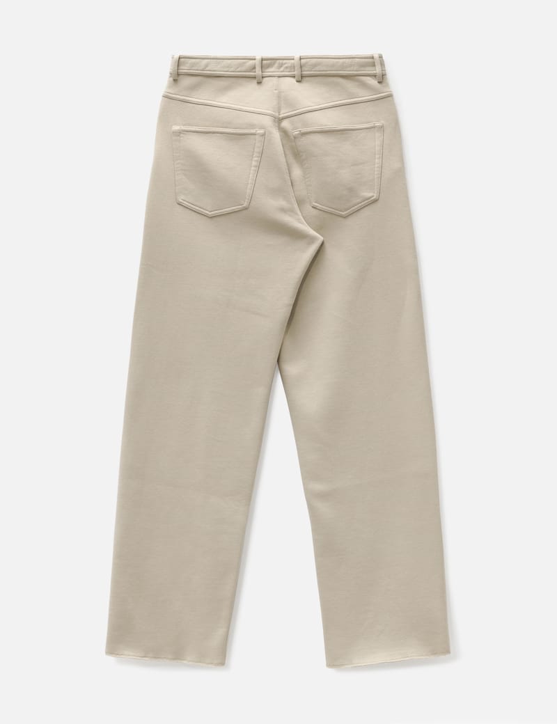 MM6 エムエムシックス パンツ（その他） ベージュ 2122625E0084 レディース】PANTS | MM6 Maison Margiela(エムエムシックス