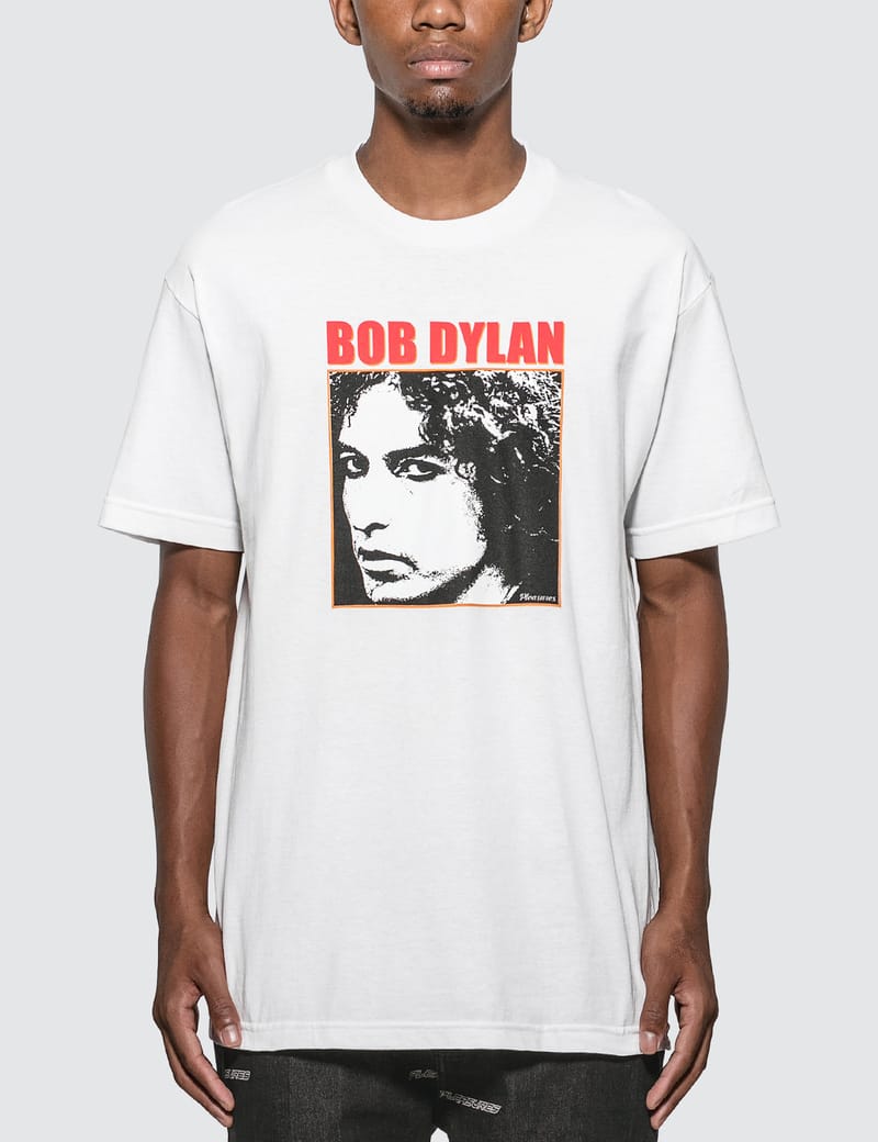 新品 PLEASURES x BOB DYLAN  SHORT tshirt_3_1-