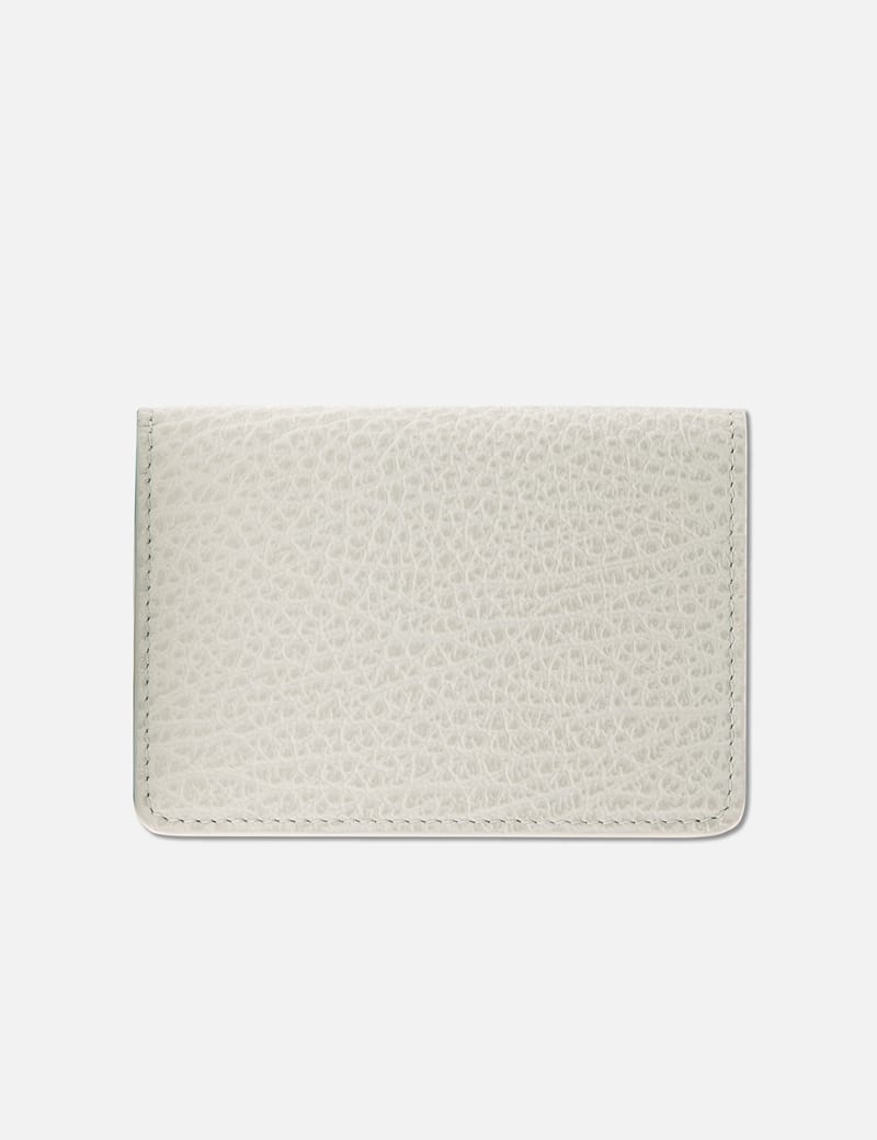 Maison Margiela - Fold-Over Card Holder | HBX