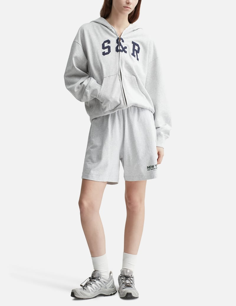 SPORTY &amp; RICH ジムナスティック クルーネック Sporty & Rich - ジムナスティック クルーネック | HBX