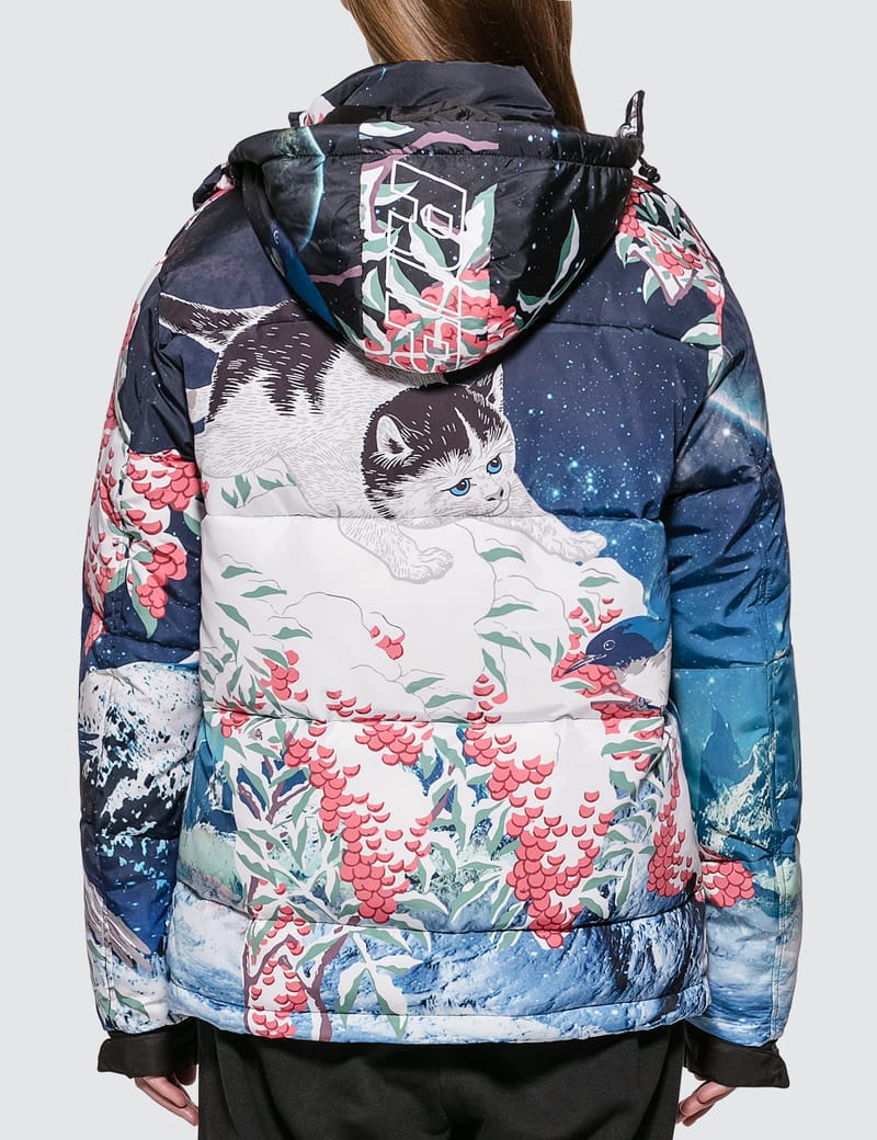 RIPNDIP - Snow Bird Puffer Jacket | HBX - Globally Curated Fashion