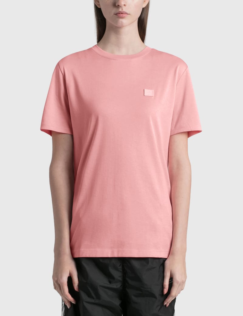 Acne Studios - Face Patch T-shirt | HBX - Globally Curated Fashion