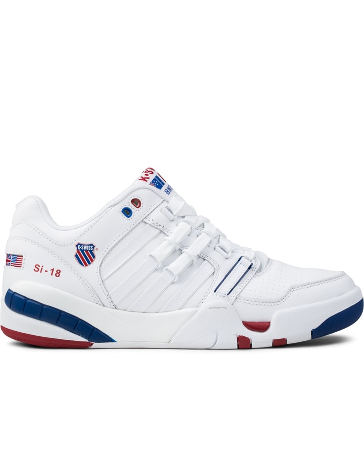 K-SWISS - SI-18 International OG 50th Sneakers | HBX - HYPEBEAST 為您搜羅全球 ...