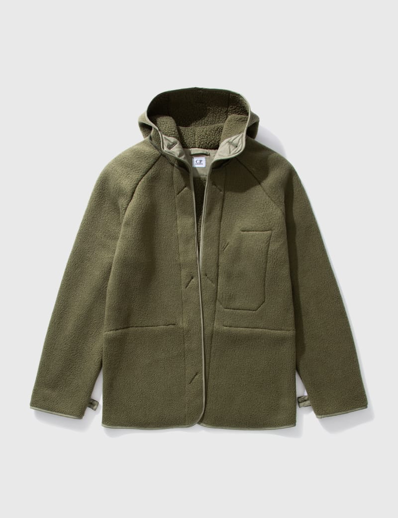 未使用品 C.P. COMPANY DYSHELL GOGGLE JACKET C.P. COMPANY - DYSHELL GOGGLE JACKET - STONE GRAY – PHAETON
