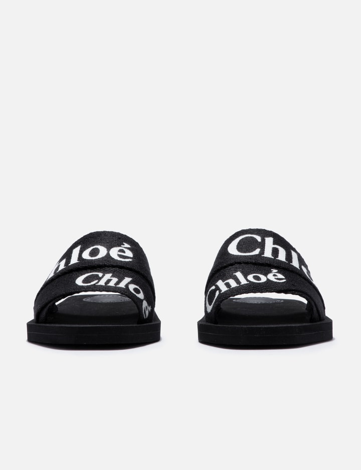 chloé woody flat mule