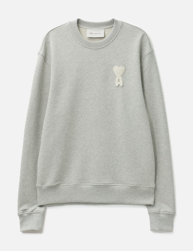 Ami - Ami Paris France Sweatshirt | HBX