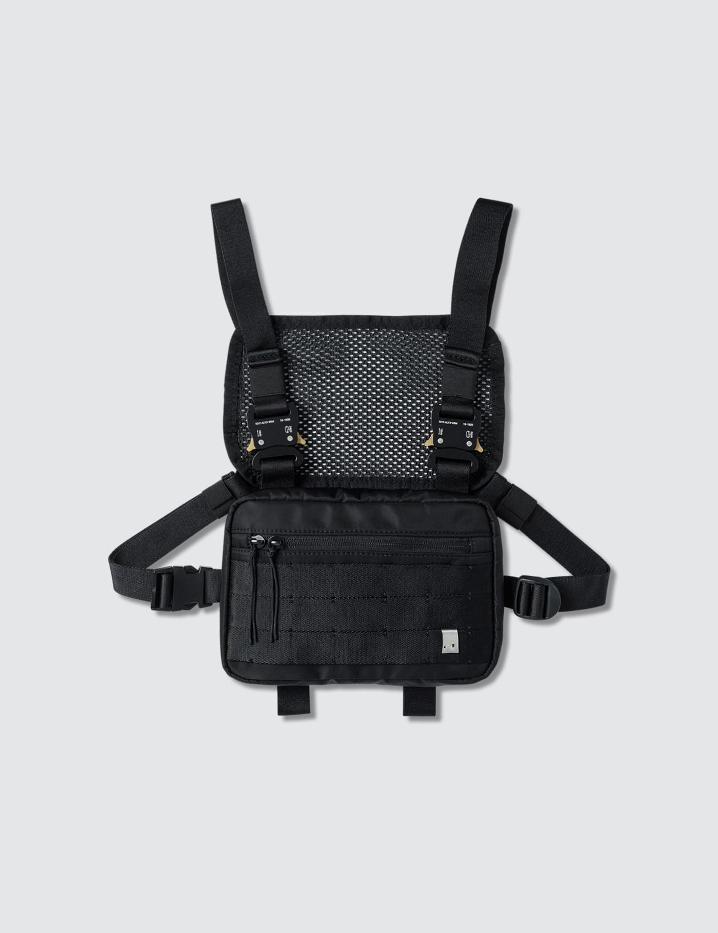 1017 ALYX 9SM - Classic Mini Chest Rig | HBX - Globally Curated Fashion and  Lifestyle by Hypebeast