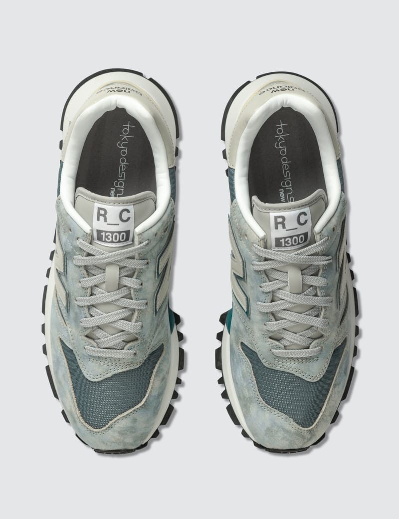 ニューバランス - New Balance X Tokyo Design Studio MS1300TB | HBX