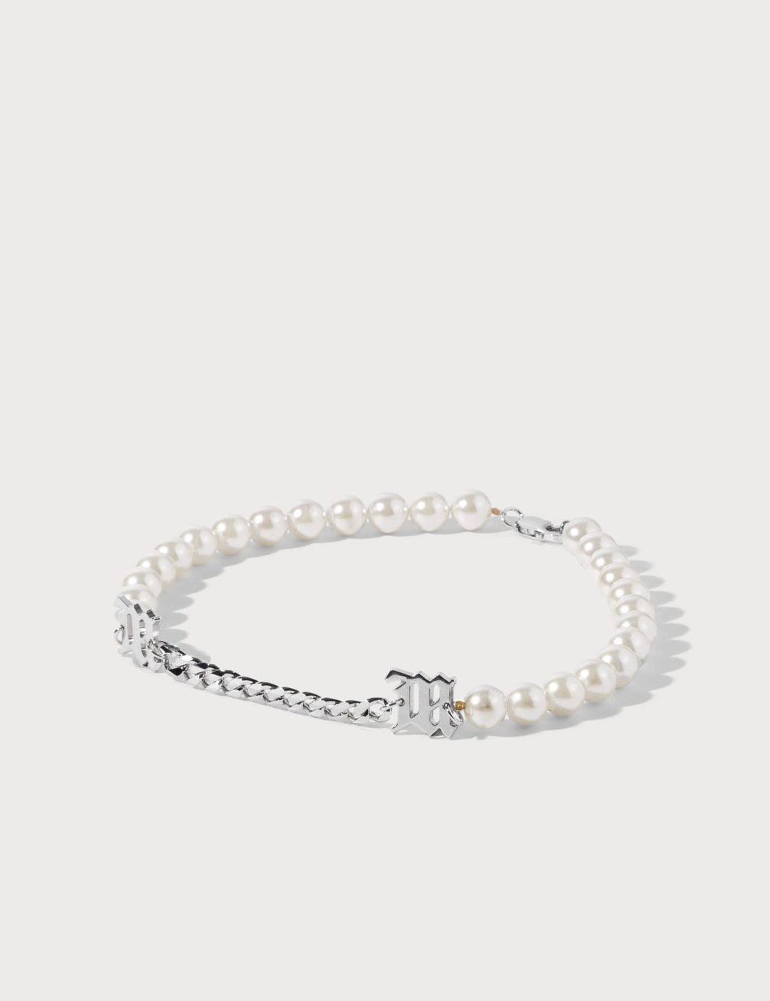 Misbhv pearl necklace clearance