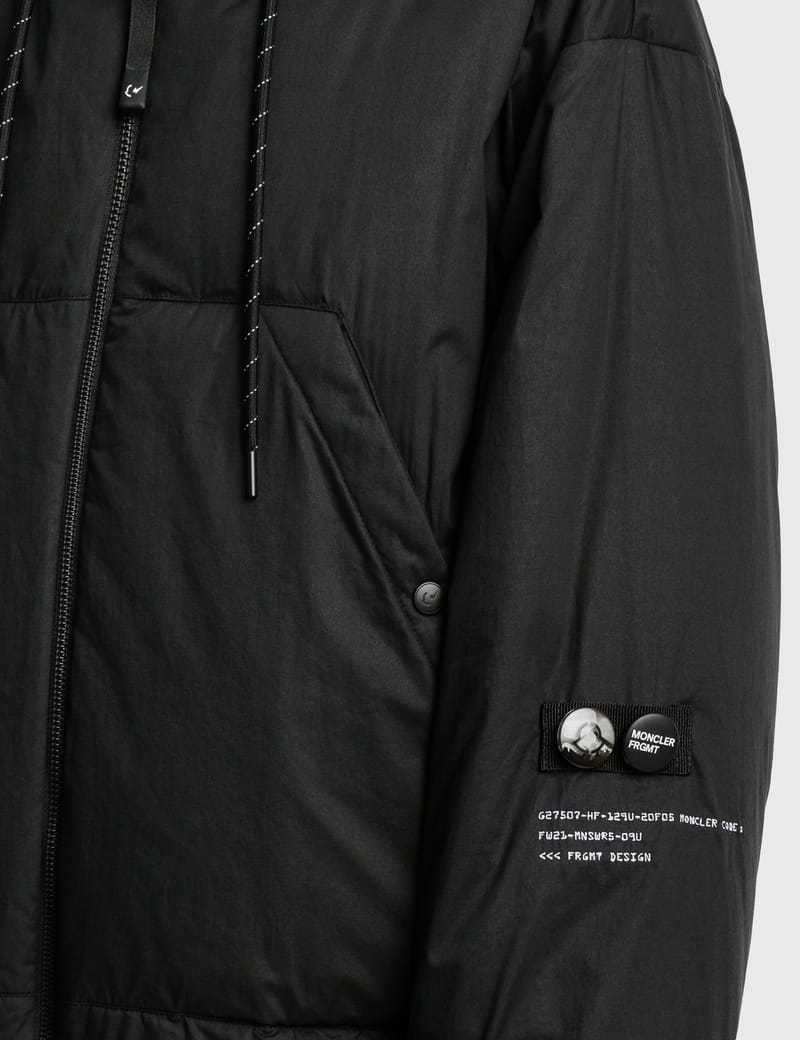 Moncler Genius - 7 Moncler Frgmt Hiroshi Fujiwara Dombay