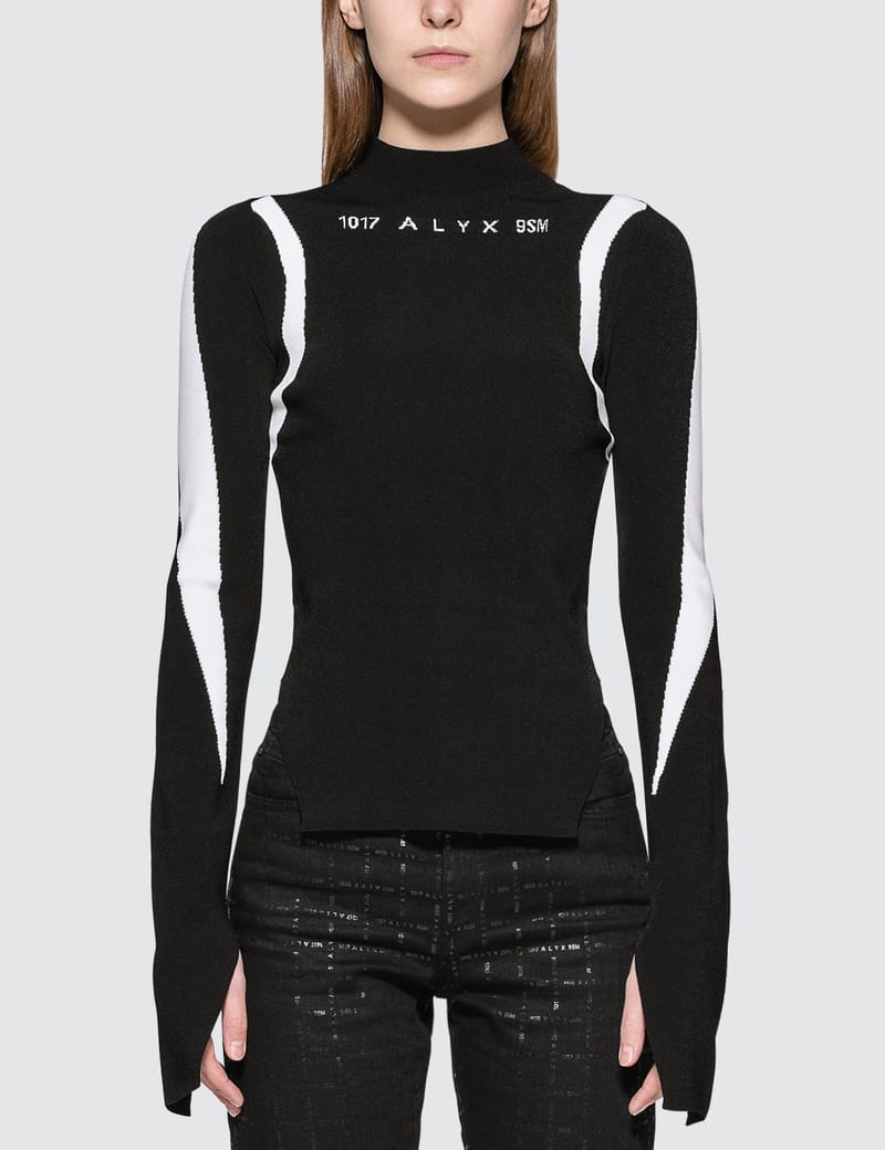 1017 alyx 9sm ニット 1017 ALYX 9SM（アリクス）の「＜1017 ALYX 9SM