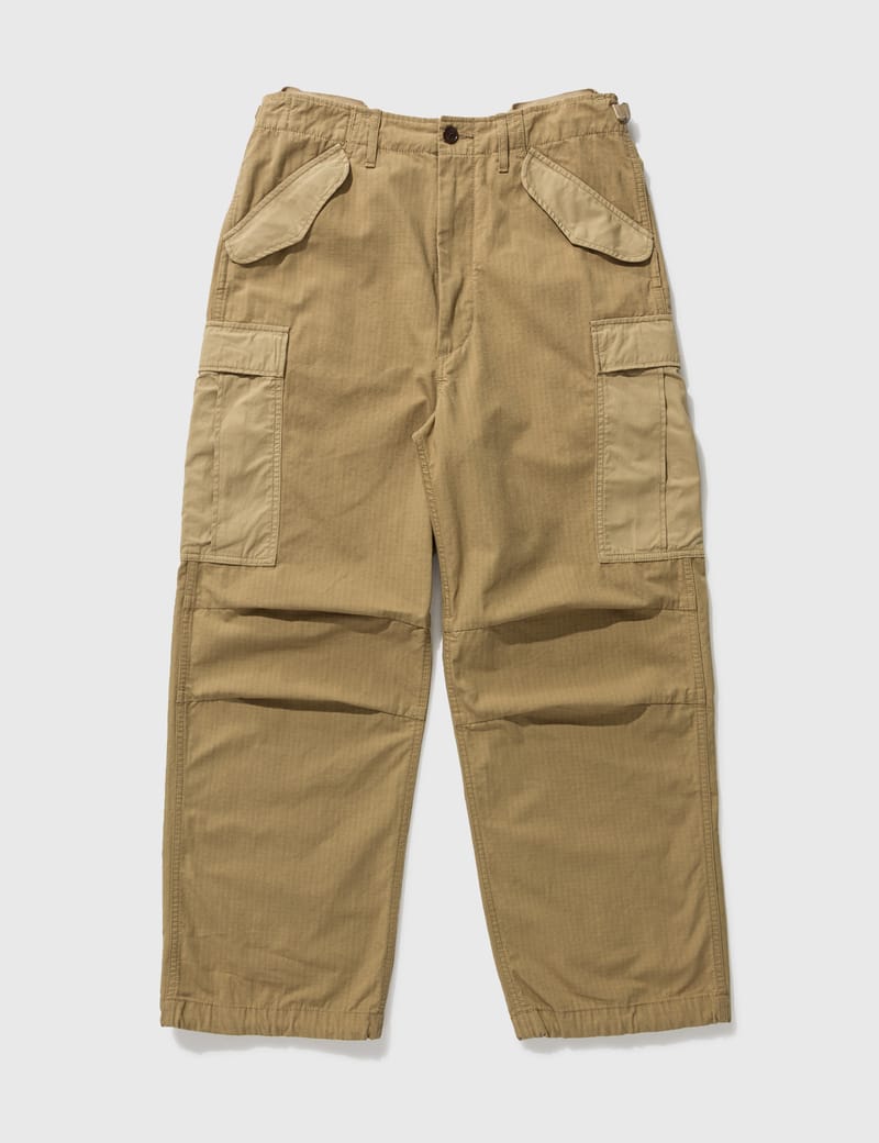 Nanamica - Cargo Pants | HBX - Globally Curated Fashion and