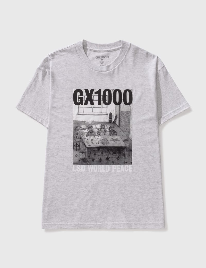 GX1000 - Trim Lyfe T-shirt | HBX - HYPEBEAST 為您搜羅全球潮流時尚品牌