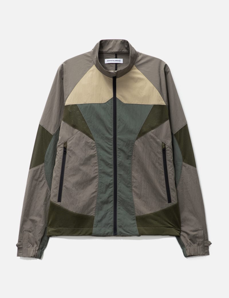 NEIGHBORHOOD - BICOLOR TRACK JACKET | HBX - Globally Curated 