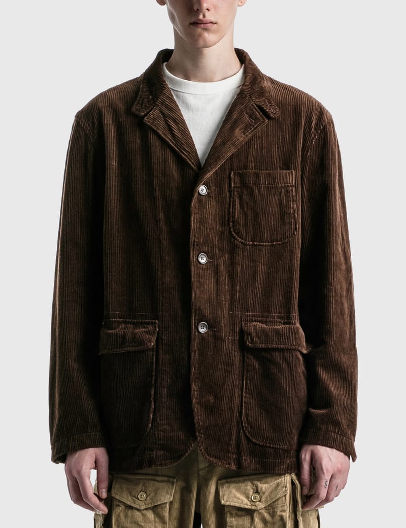 Engineered Garments - Loiter ジャケット | HBX - ハイプビースト ...