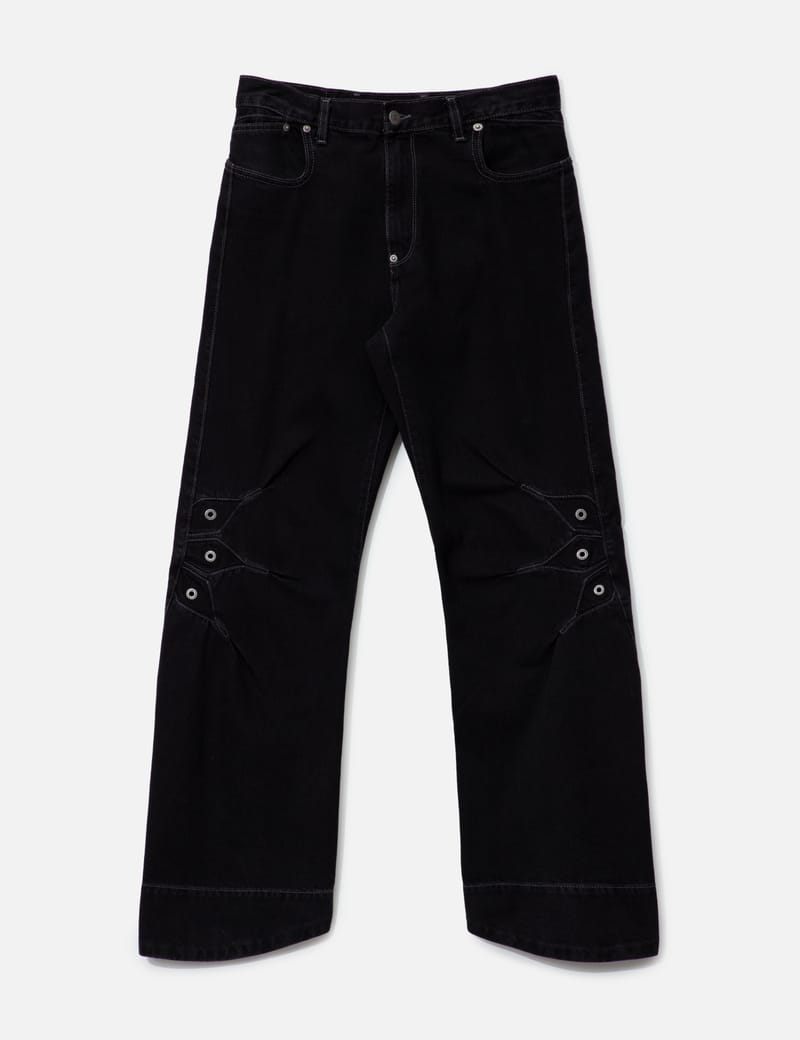 Kiko Kostadinov - BINDRA CARGO PANTS | HBX