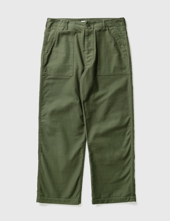 WTAPS - WTAPS straight leg pants | HBX - Globally Curated Fashion and ...